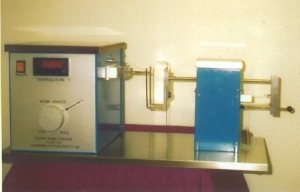Glow Wire Tester